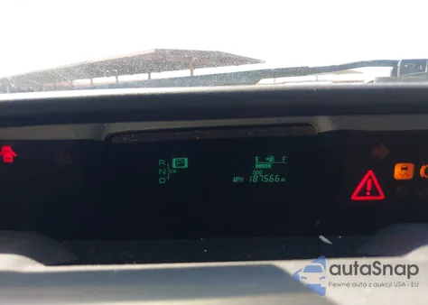 2007 Toyota Prius из США, поврежденный, VIN JTDKB20U077592065